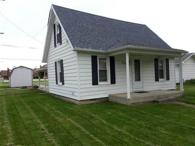 111 S Ogden St, Ossian, IN 46777 photo 1