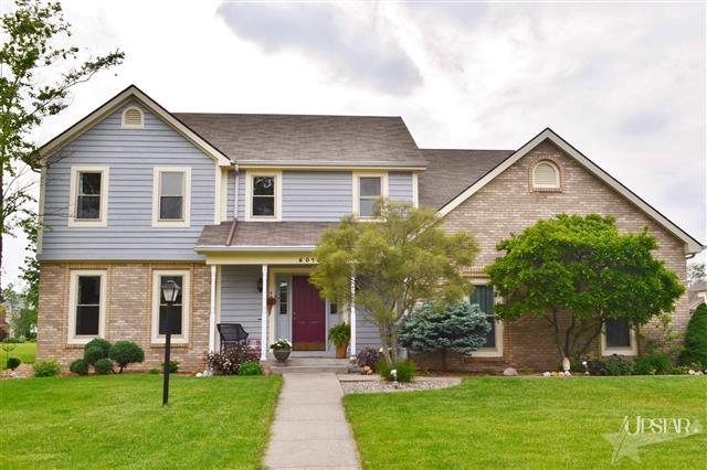 6018 Eagle Creek Dr, Fort Wayne, IN 46814 photo 1