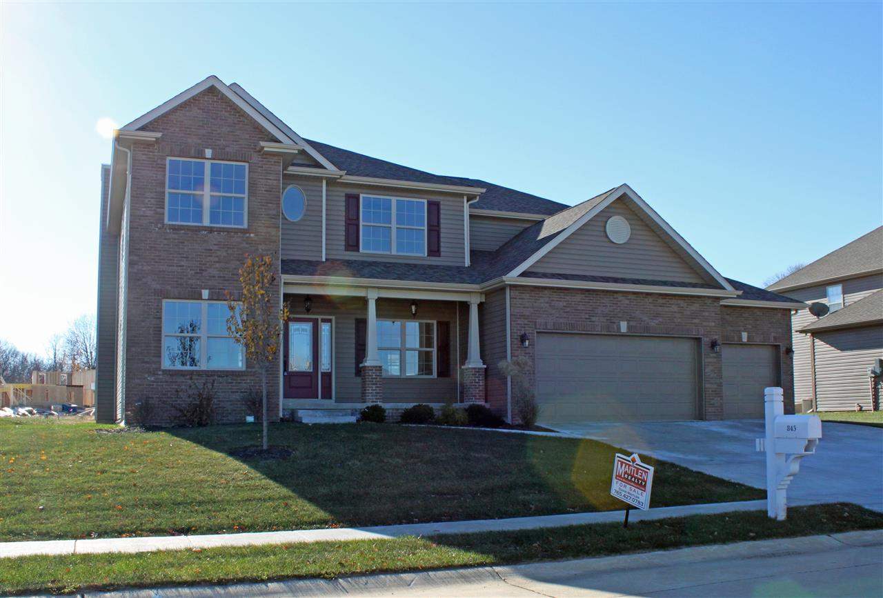 845 Topsail Trce, Lafayette, IN 47909 photo 1