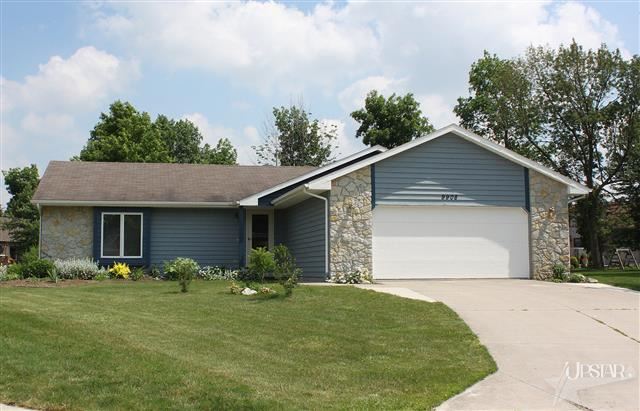 9908 Hidden Meadows Pl, Fort Wayne, IN 46825 photo 1