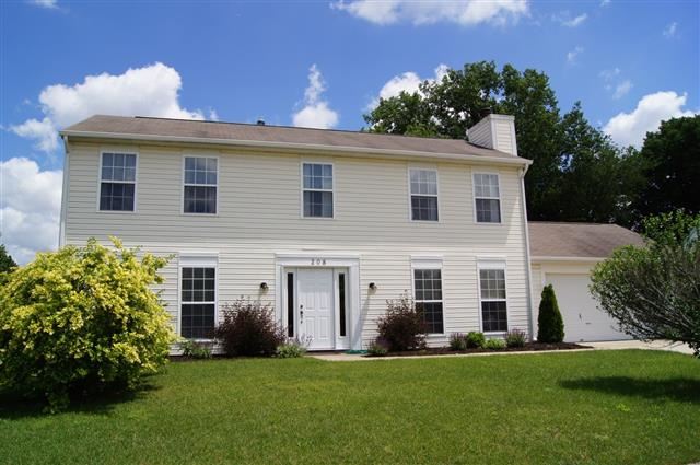 208 Buckingham Cir, Lafayette, IN 47909 photo 1