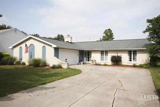 4008 Willshire Ct, Fort Wayne, IN 46815 photo 1