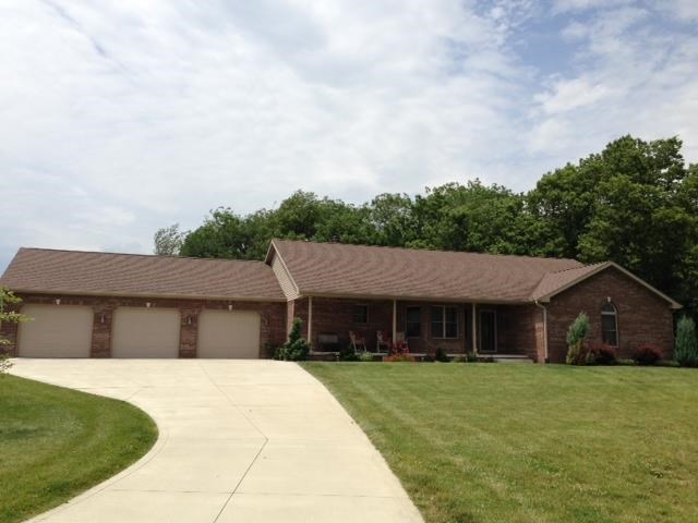 1525 E Garnett Dr, Frankfort, IN 46041 photo 1