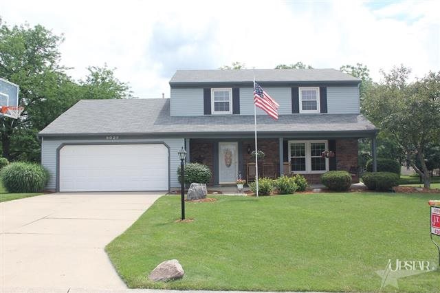 9023 Sea Wind Pl, Fort Wayne, IN 46804 photo 1