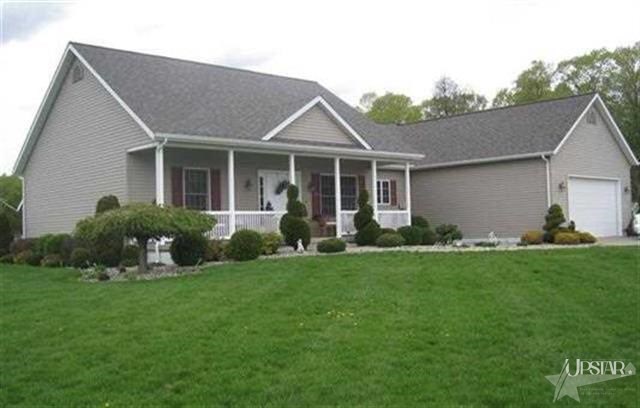 5035 N Bobwhite Dr, Warsaw, IN 46582 photo 1