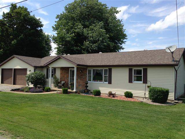 8010 W Chafin Chapel Rd, Ellettsville, IN 47429 photo 1