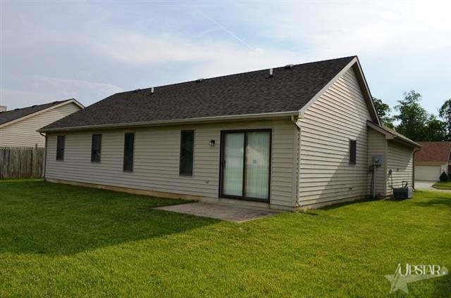 9504 Briarcrest Ct, Fort Wayne, IN 46835 photo 2