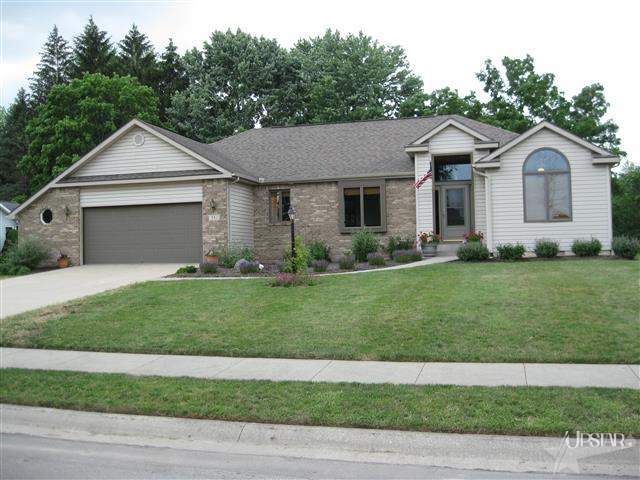 381 Deer Path, Columbia City, IN 46725 photo 1