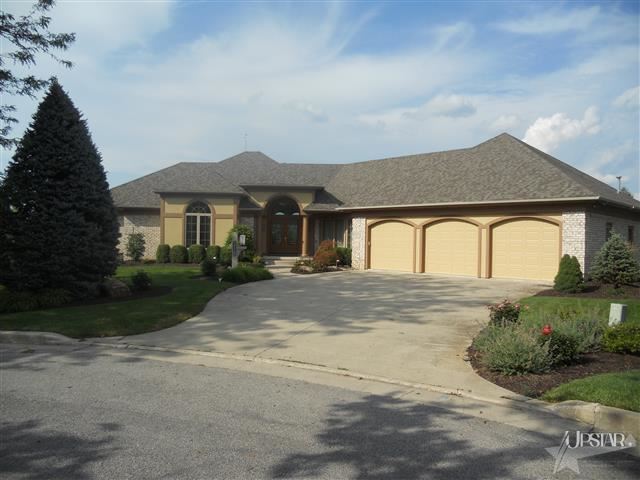 1715 Prestwick Ln, Fort Wayne, IN 46814 photo 1