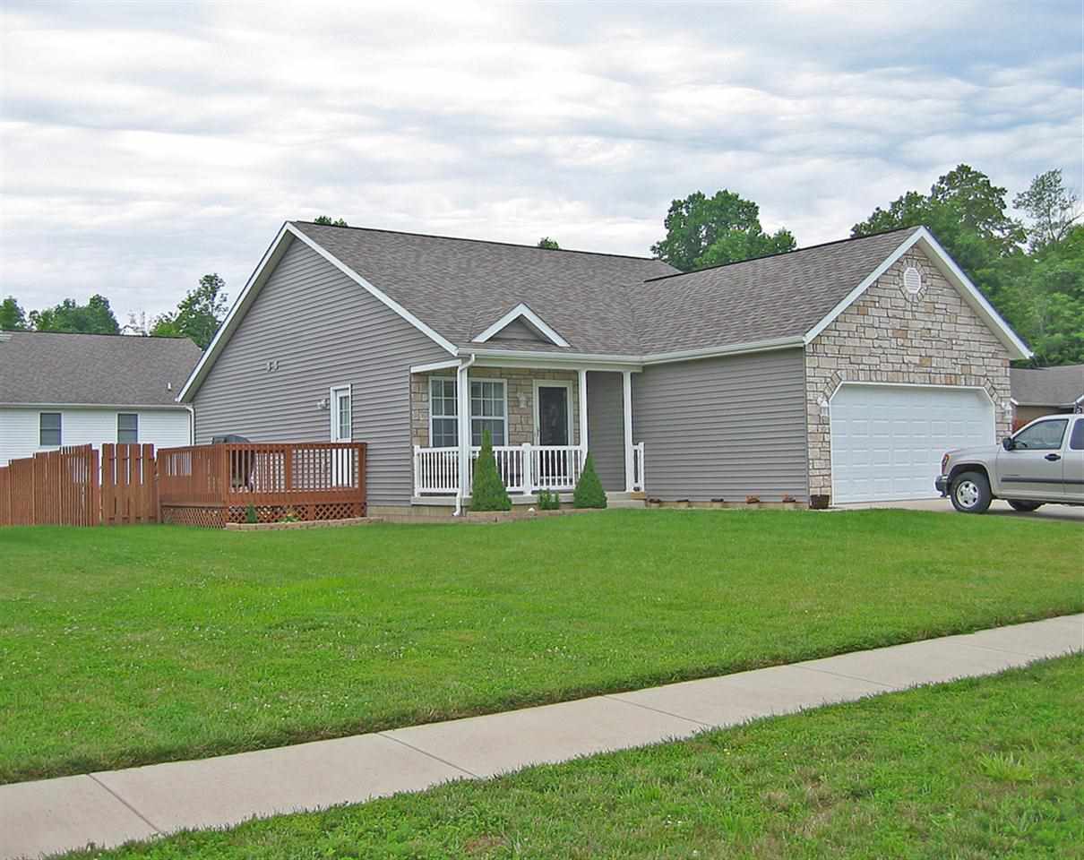 7231 W Pinnacle Dr, Bloomington, IN 47404 photo 1