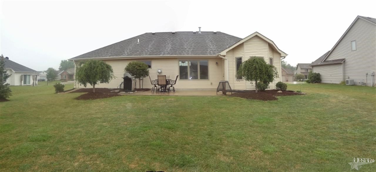 1314 Bluff Pointe Way, Fort Wayne, IN 46845 photo 16