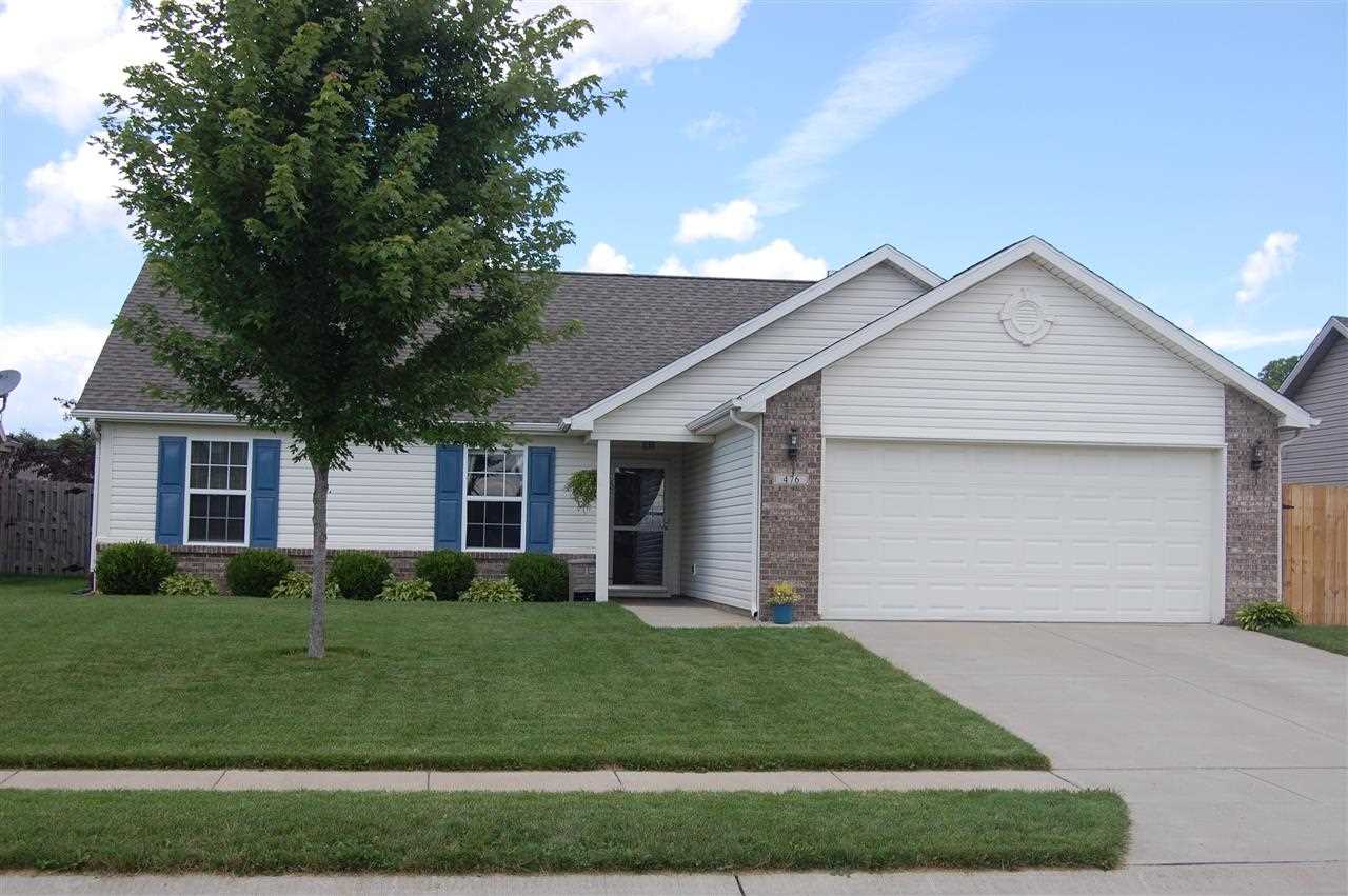 476 Rockhill Dr, Lafayette, IN 47909 photo 1