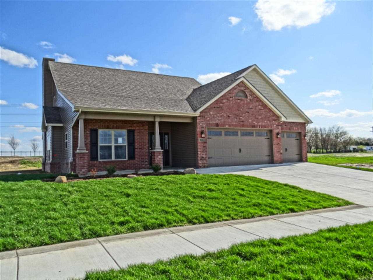 10364 Springboro Rd, Brookston, IN 47923 photo 1
