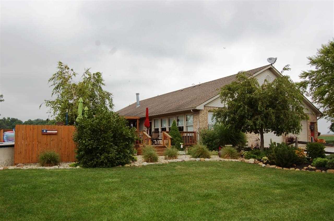 5237 N County Road 400 E, Frankfort, IN 46041 photo 2
