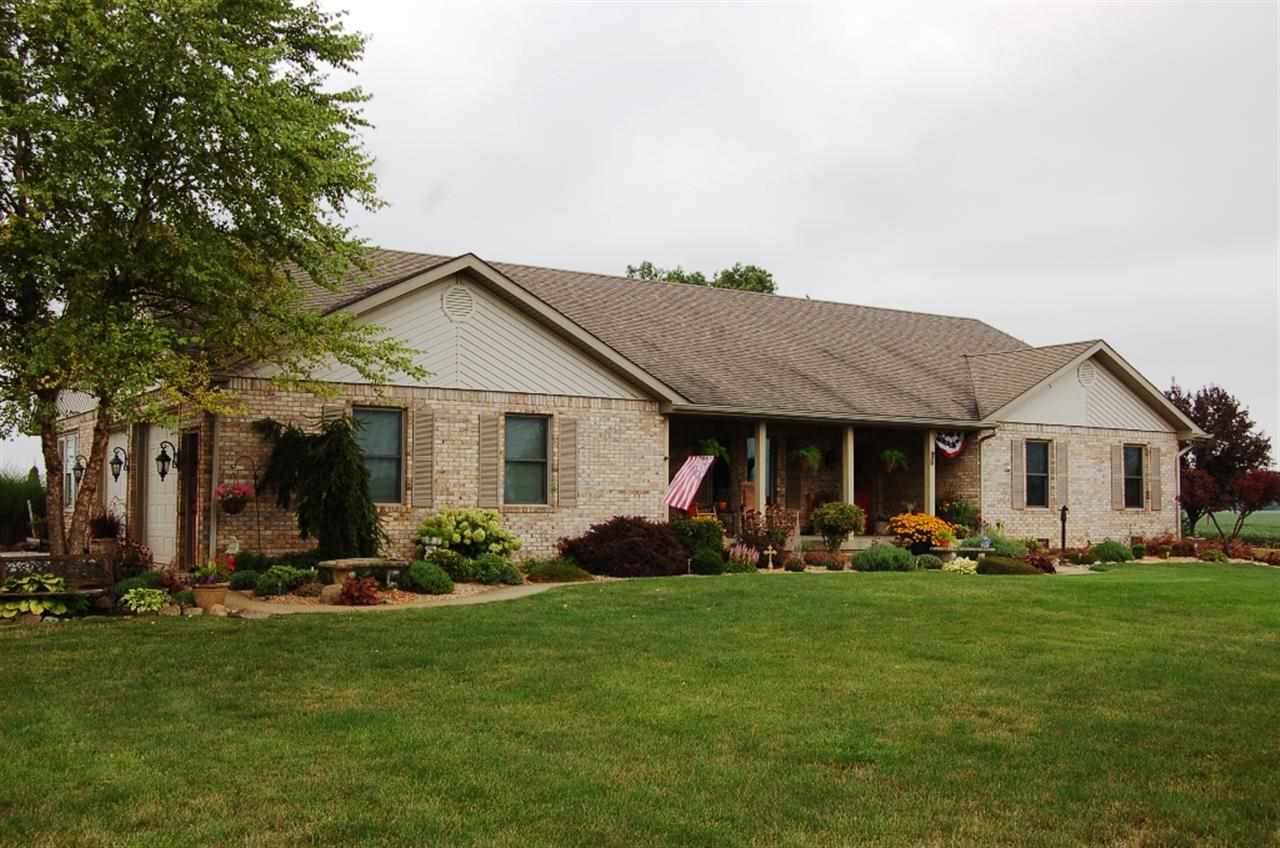 5237 N County Road 400 E, Frankfort, IN 46041 photo 1