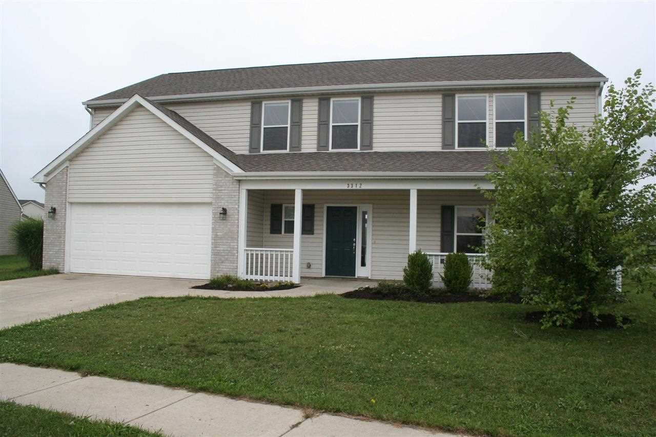 3312 Huxley Dr, West Lafayette, IN 47906 photo 1