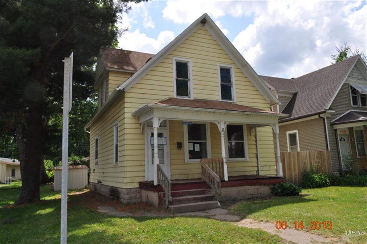 406 Greenwood Ave, Fort Wayne, IN 46808 photo 1