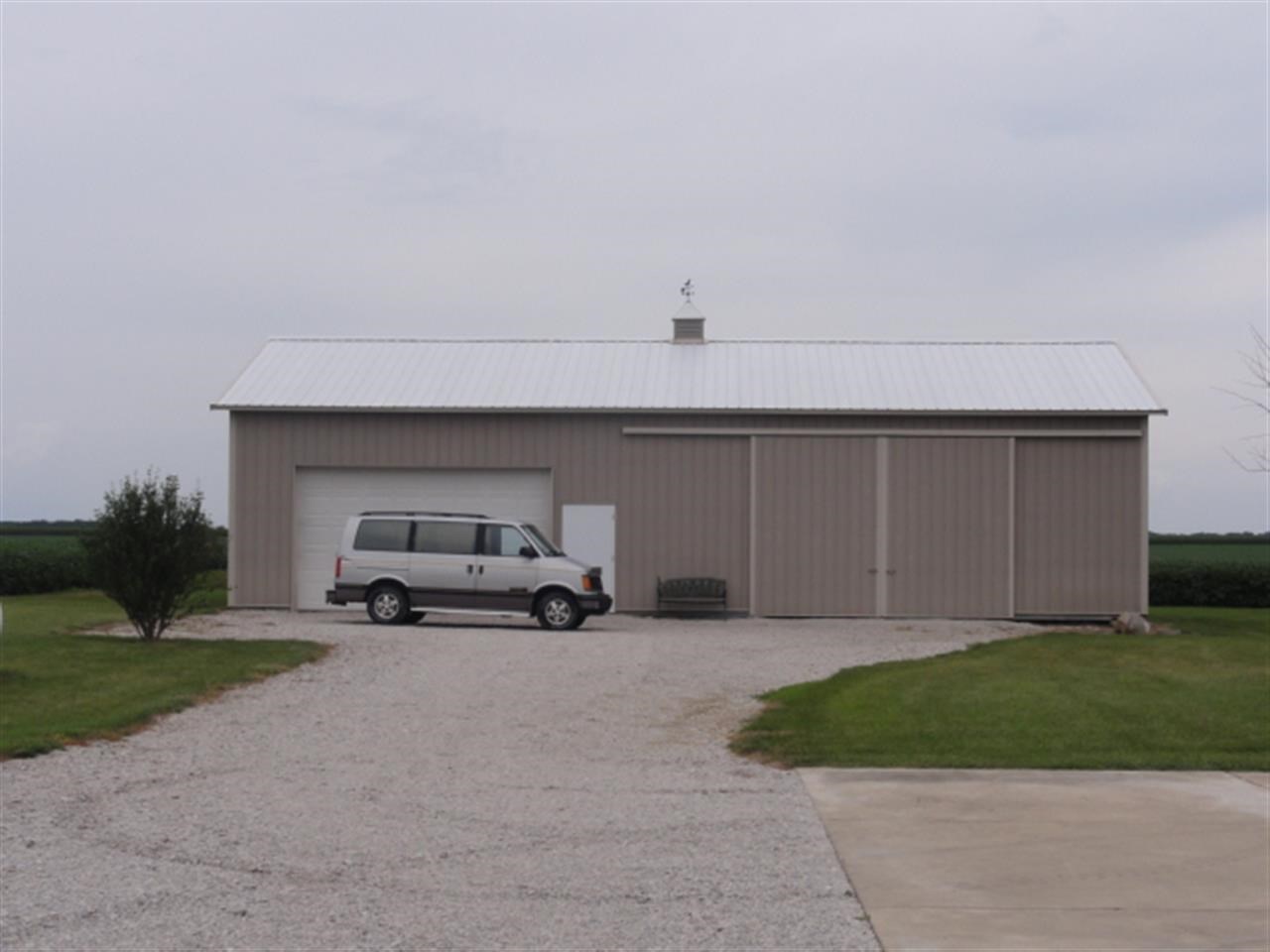7343 S 300 E, Brookston, IN 47923 photo 3