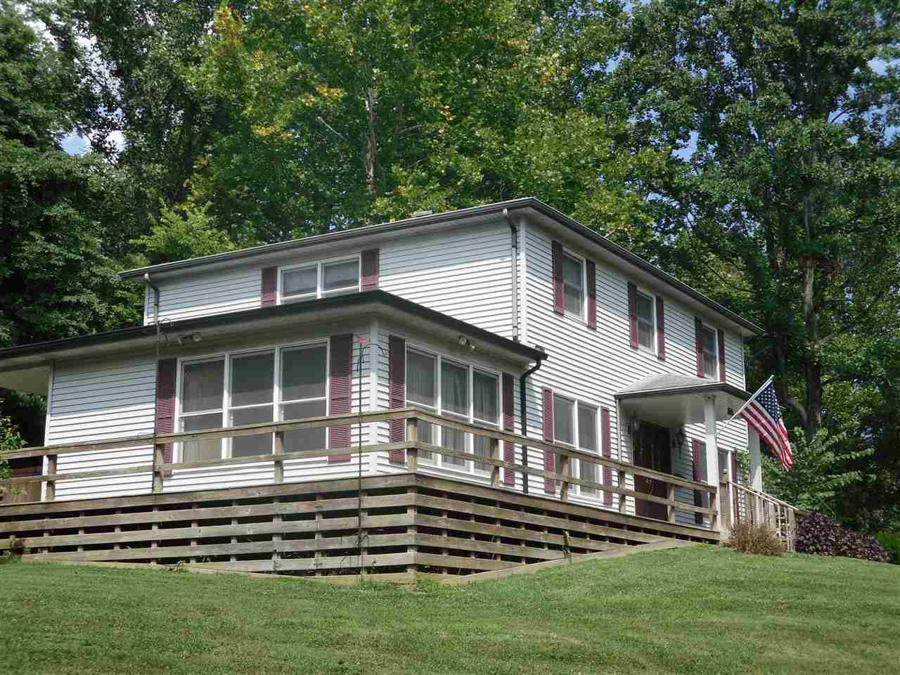 437 Lee Dr, Spencer, IN 47460 photo 1