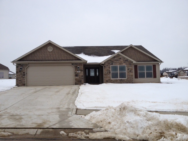 358 S Pumpkin Ridge Ct, Columbia City, IN 46725 photo 1