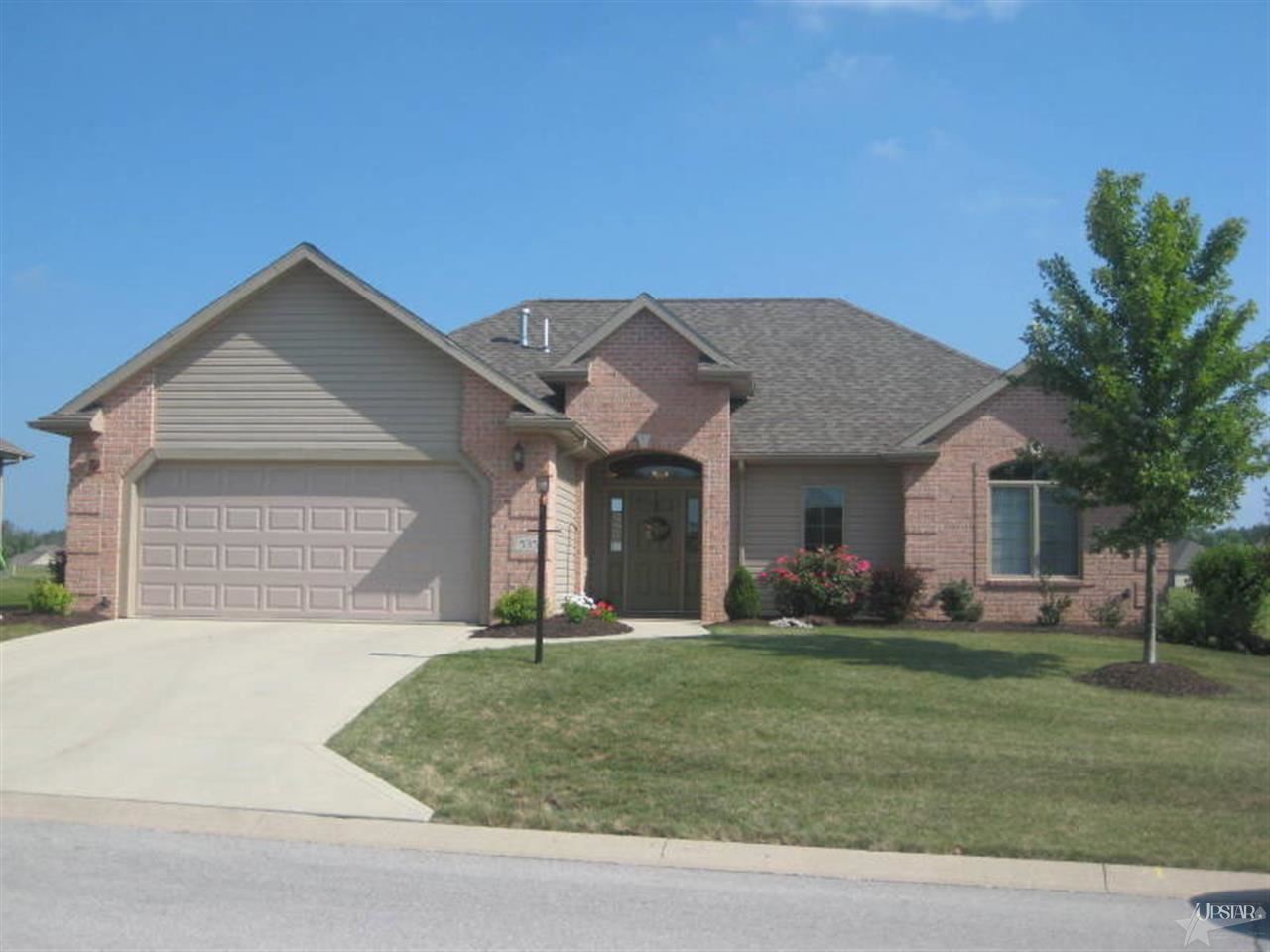 535 Cricketeer Ct, Bluffton, IN 46714 photo 1