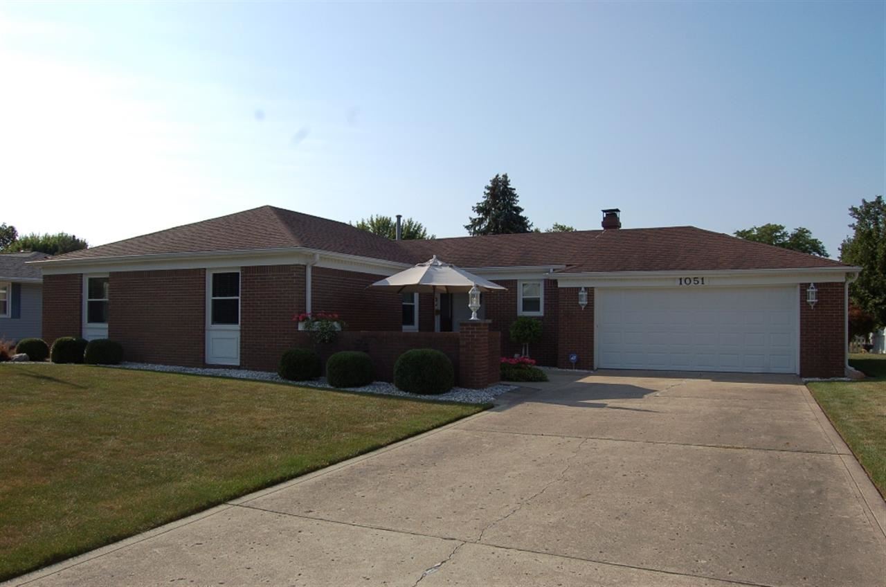 1051 Homewood Dr, Frankfort, IN 46041 photo 1