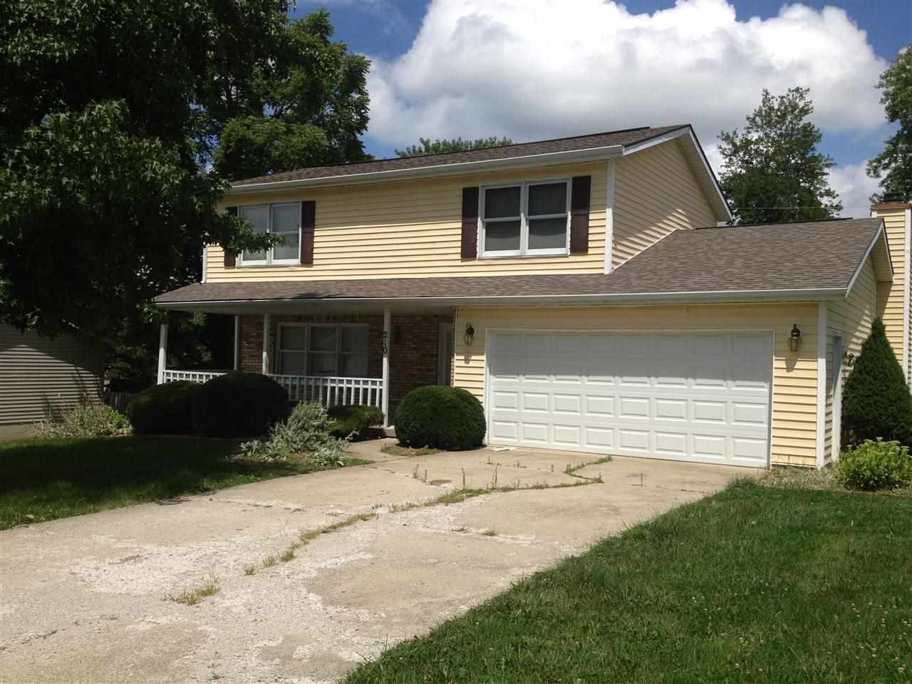 210 Beechwood Dr, Ellettsville, IN 47429 photo 1