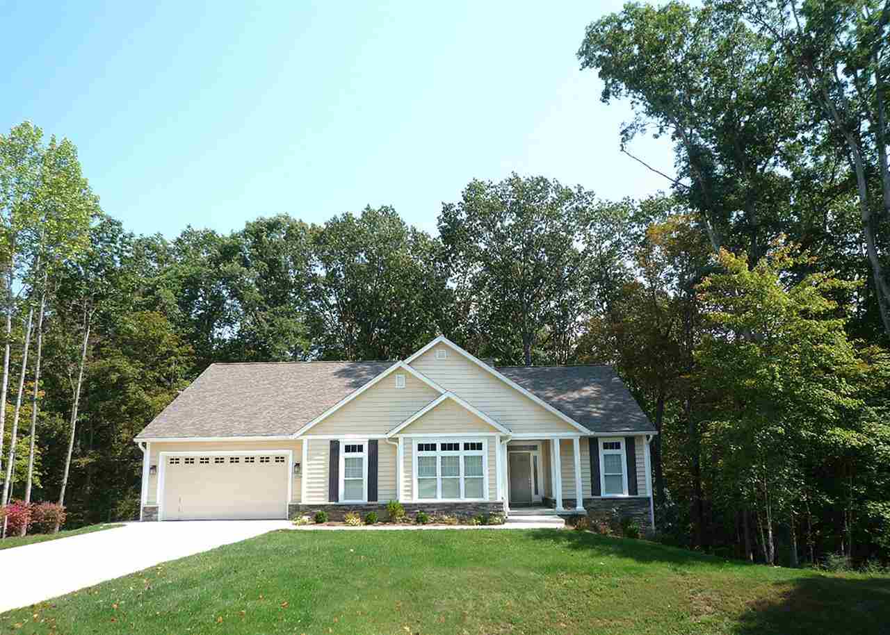 1296 S Barnes Dr, Bloomington, IN 47401 photo 1