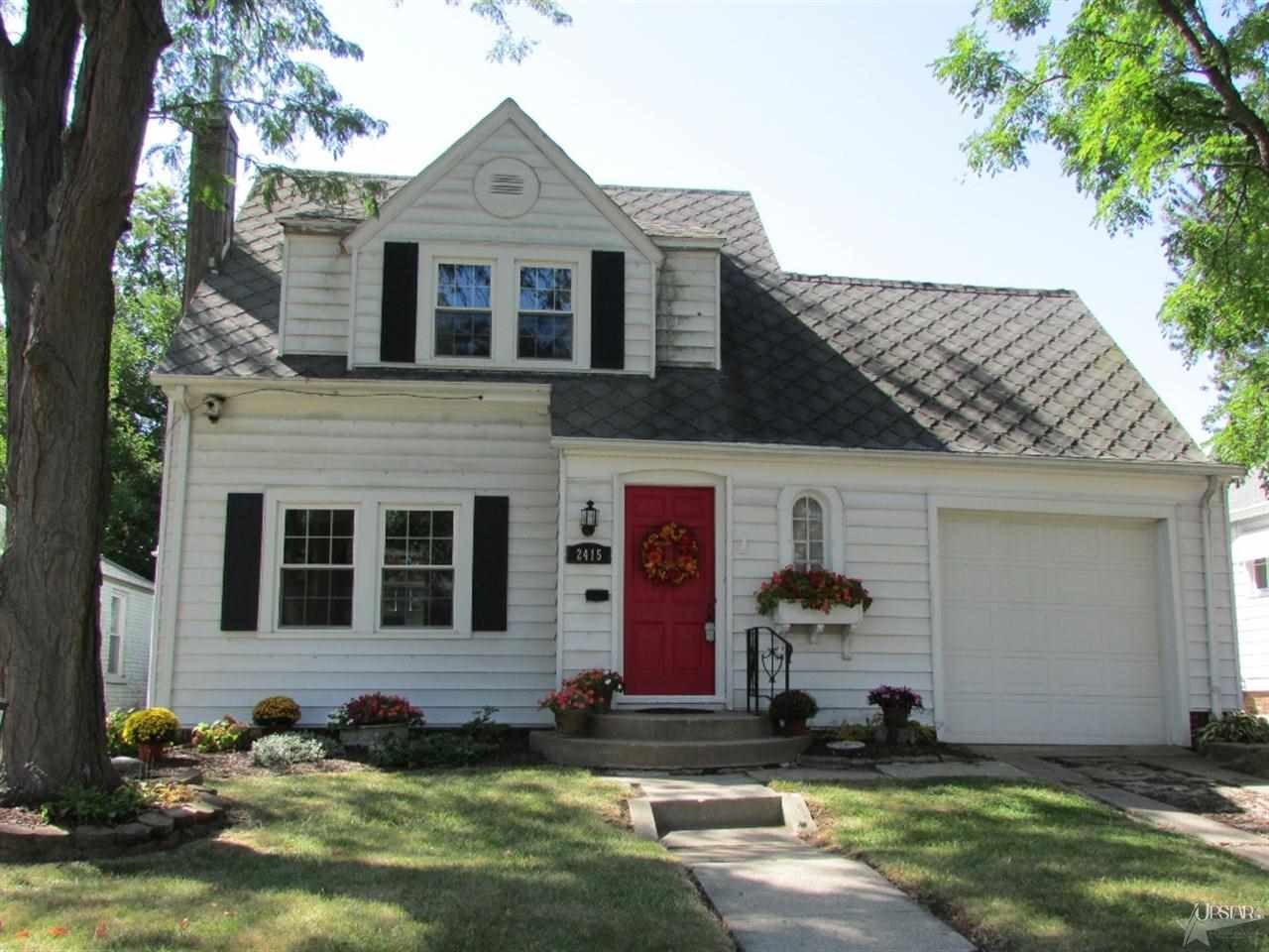2415 Hubertus Ave, Fort Wayne, IN 46805 photo 1