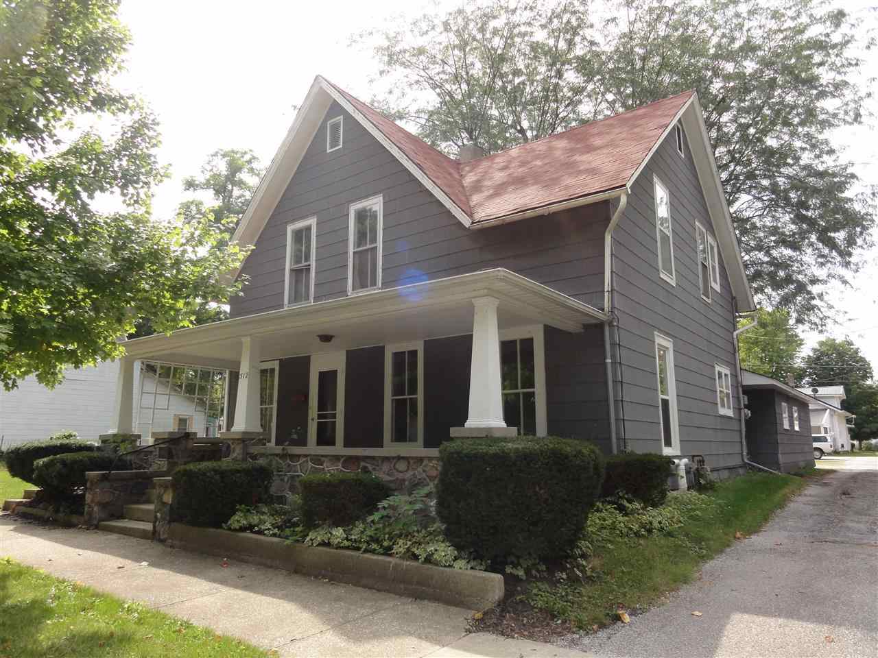 512 N Wilson St, Delphi, IN 46923 photo 1