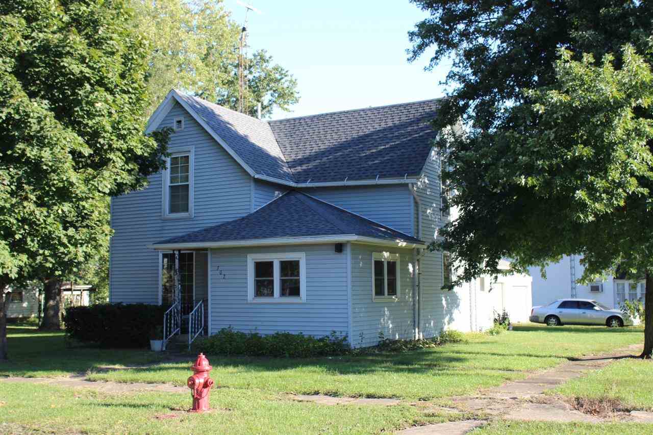 302 E Main, Boswell, IN 47921 photo 1