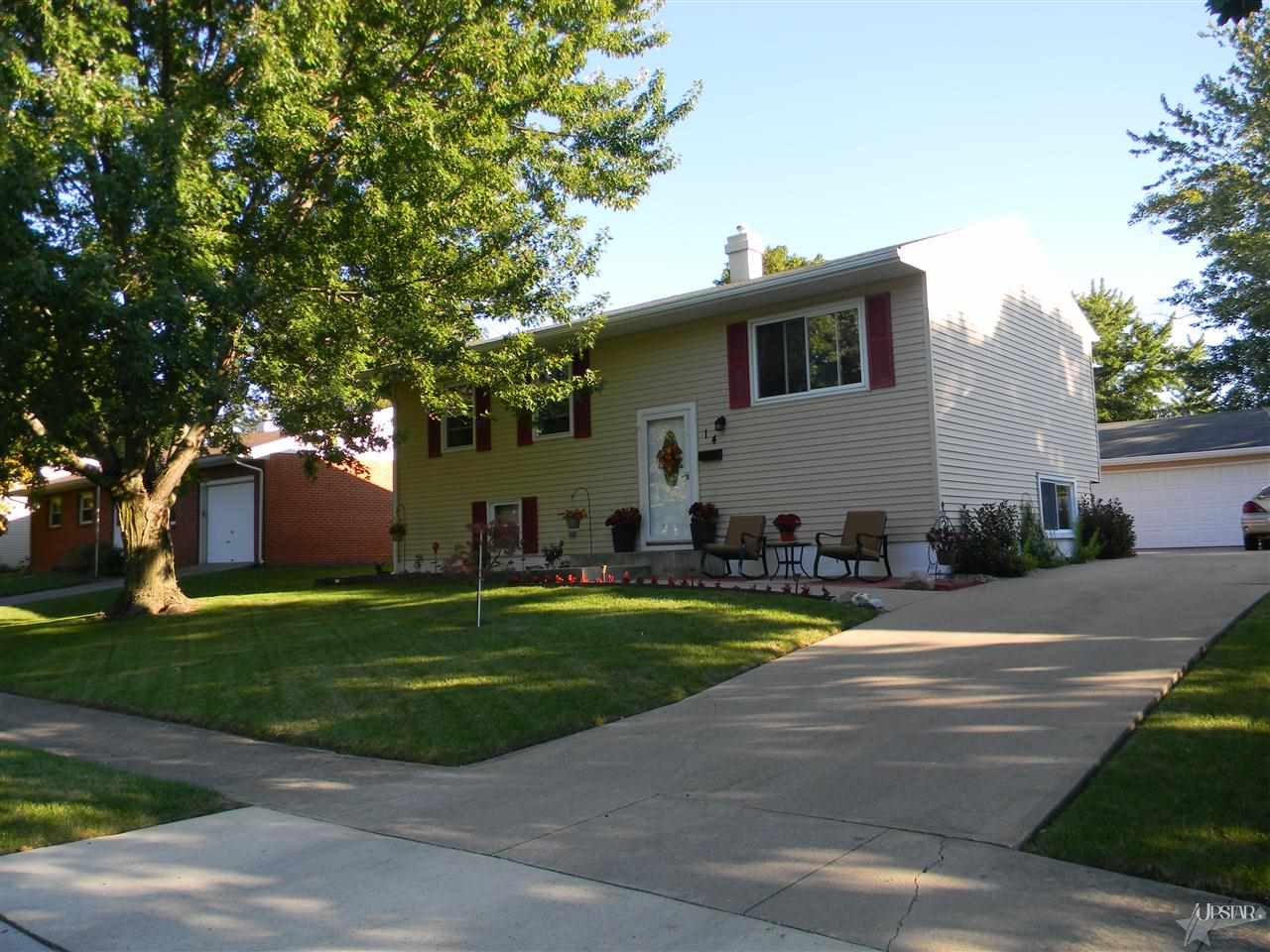 14 Jeffrey Dr, Columbia City, IN 46725 photo 1