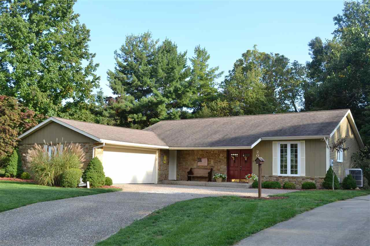 2009 S Berkley Ct, Bloomington, IN 47401 photo 1