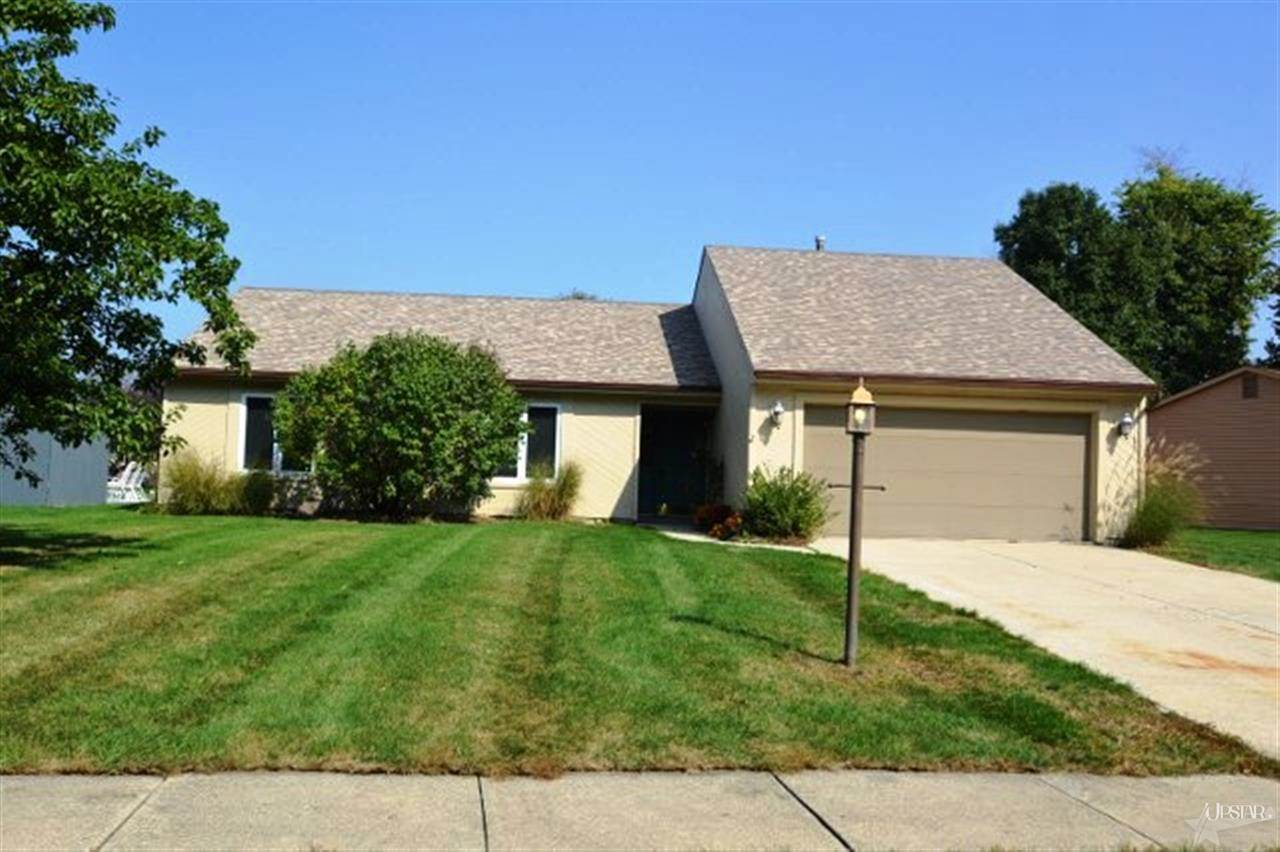 8807 Amberly Dr, New Haven, IN 46774 photo 1