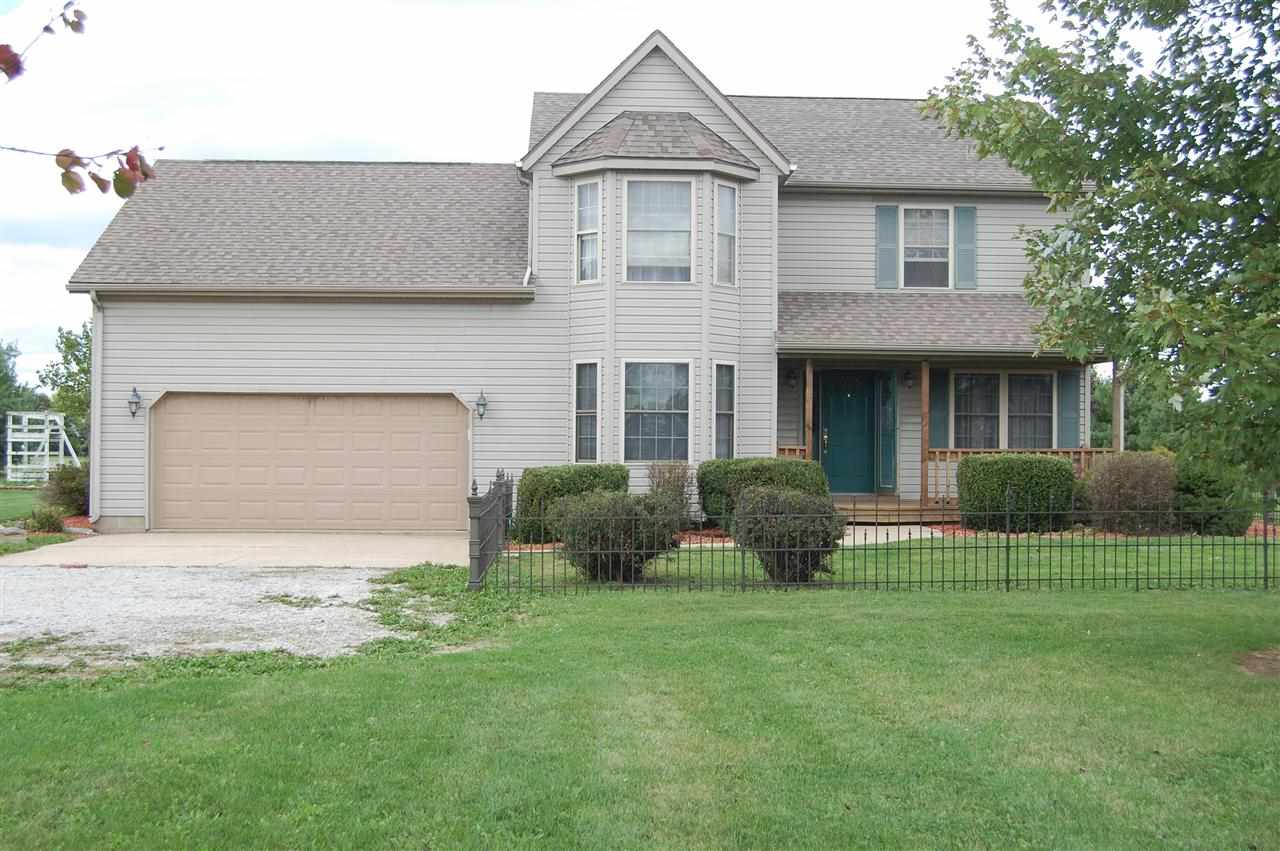 3440 E 1200 S, Romney, IN 47981 photo 1