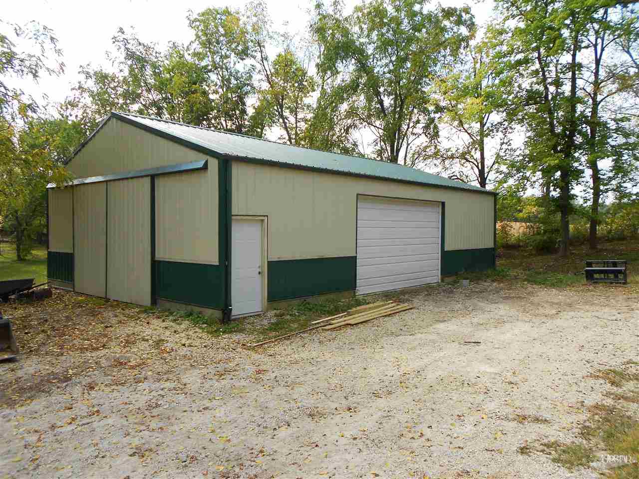 4461 W 750 N, Larwill, IN 46764 photo 18
