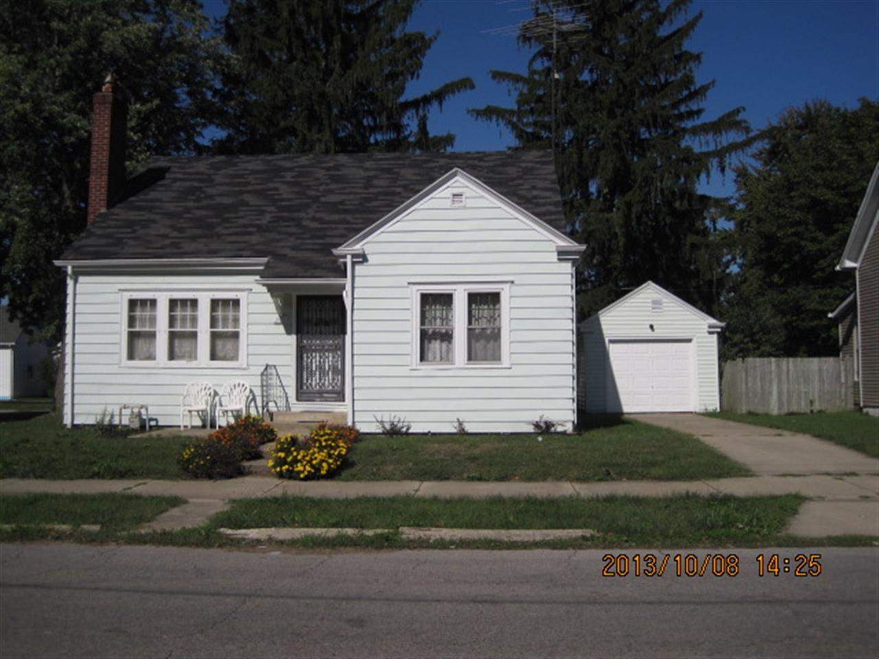 258 W Green St, Frankfort, IN 46041 photo 2