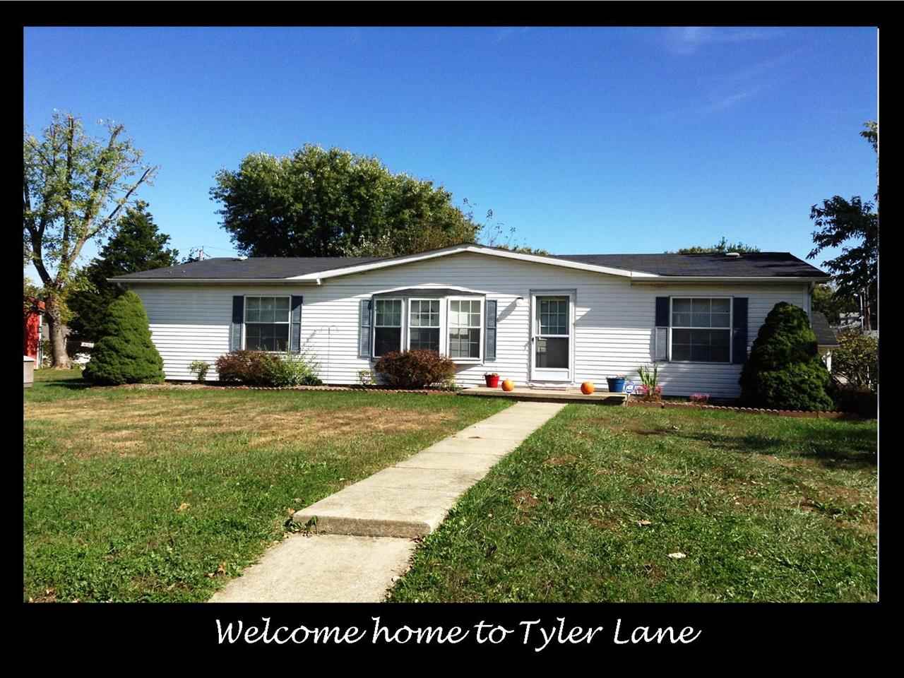 3921 S Tyler Ln, Bloomington, IN 47403 photo 1
