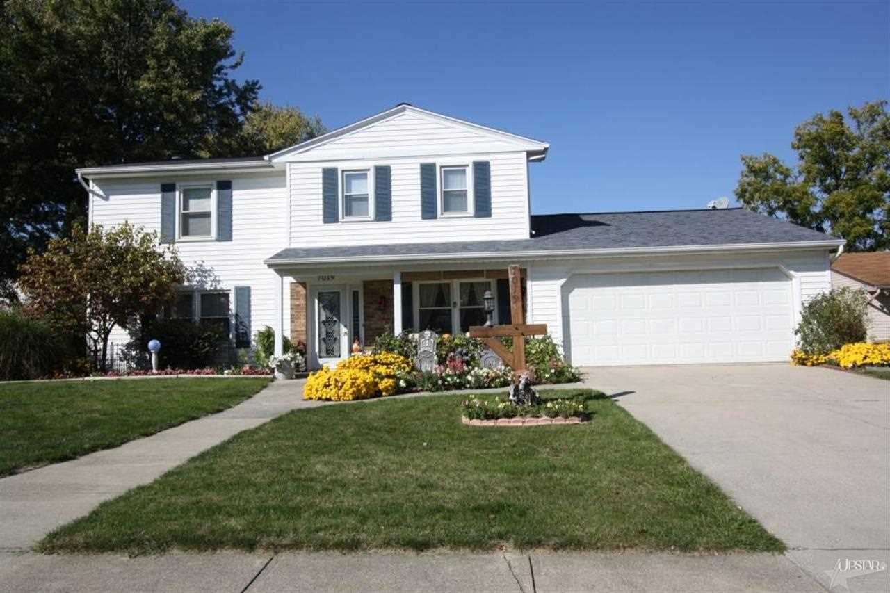7019 Antebellum Dr, Fort Wayne, IN 46815 photo 1