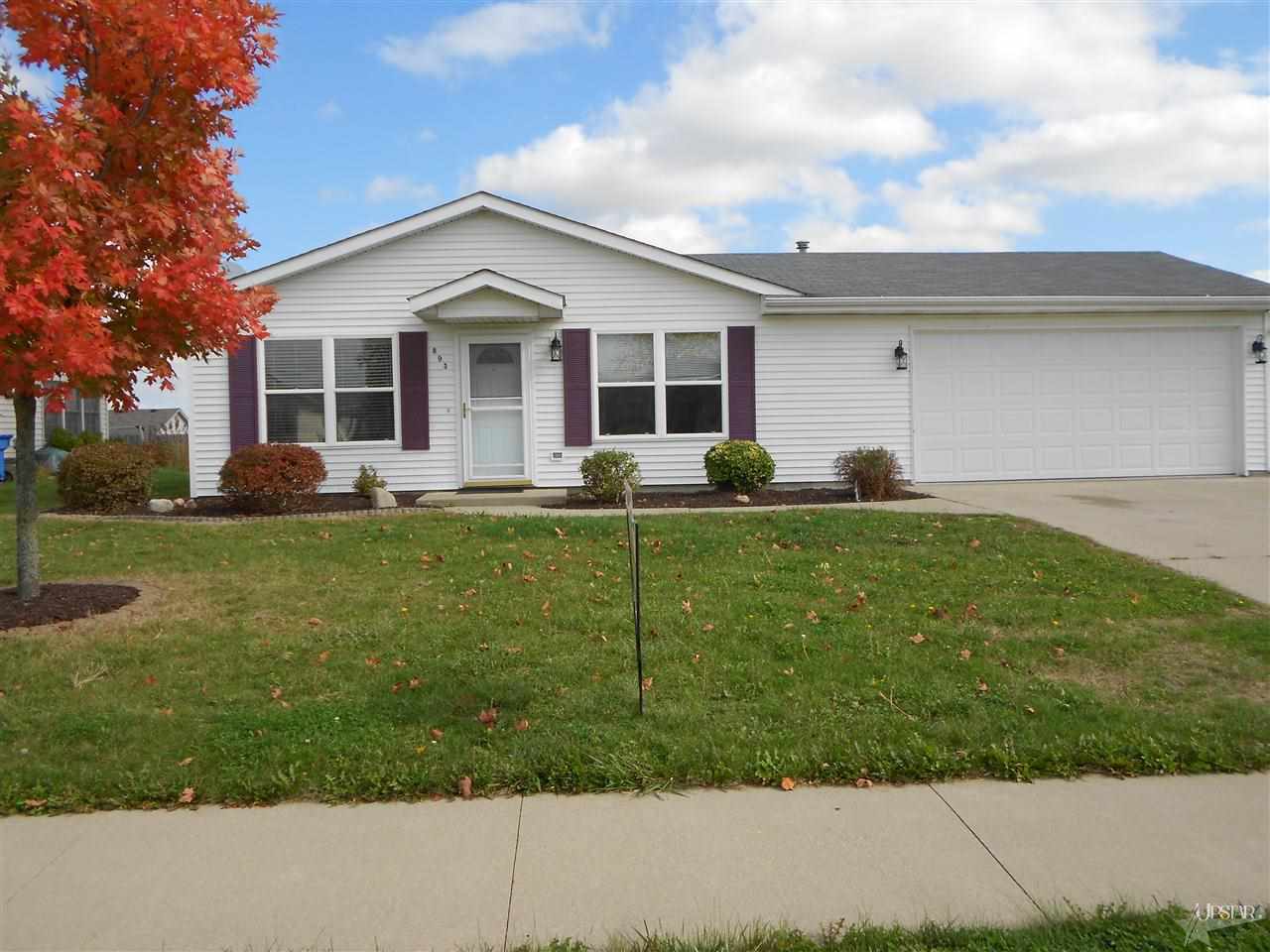 893 S Redstone Ct, Columbia City, IN 46725 photo 1