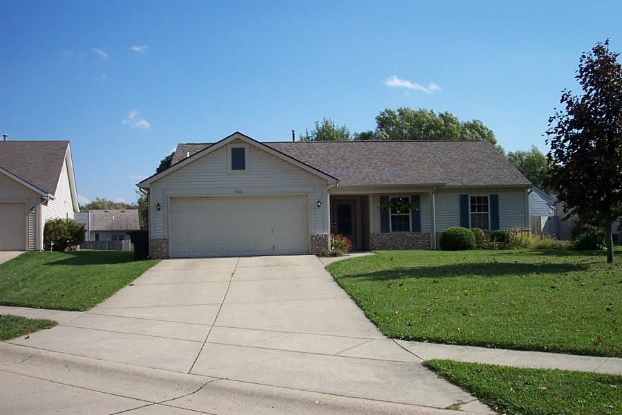 3401 Dover Ct, Lafayette, IN 47909 photo 1