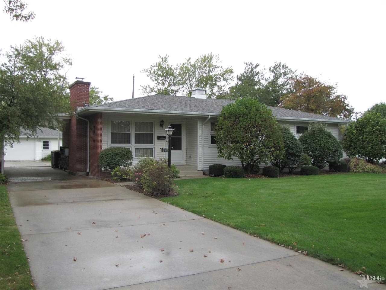 3503 Chancellor Dr, Fort Wayne, IN 46815 photo 1