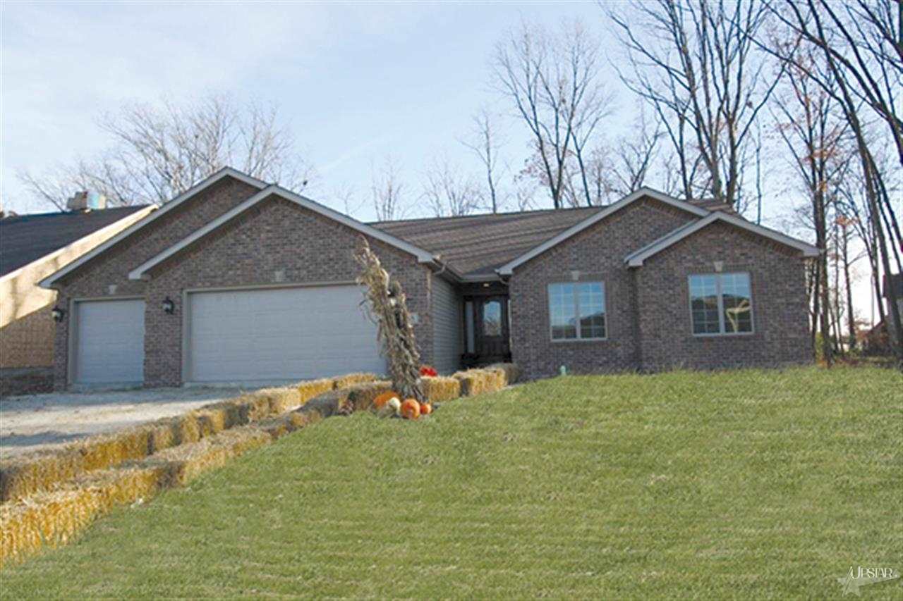 11168 Dupont Oaks Blvd, Fort Wayne, IN 46845 photo 1