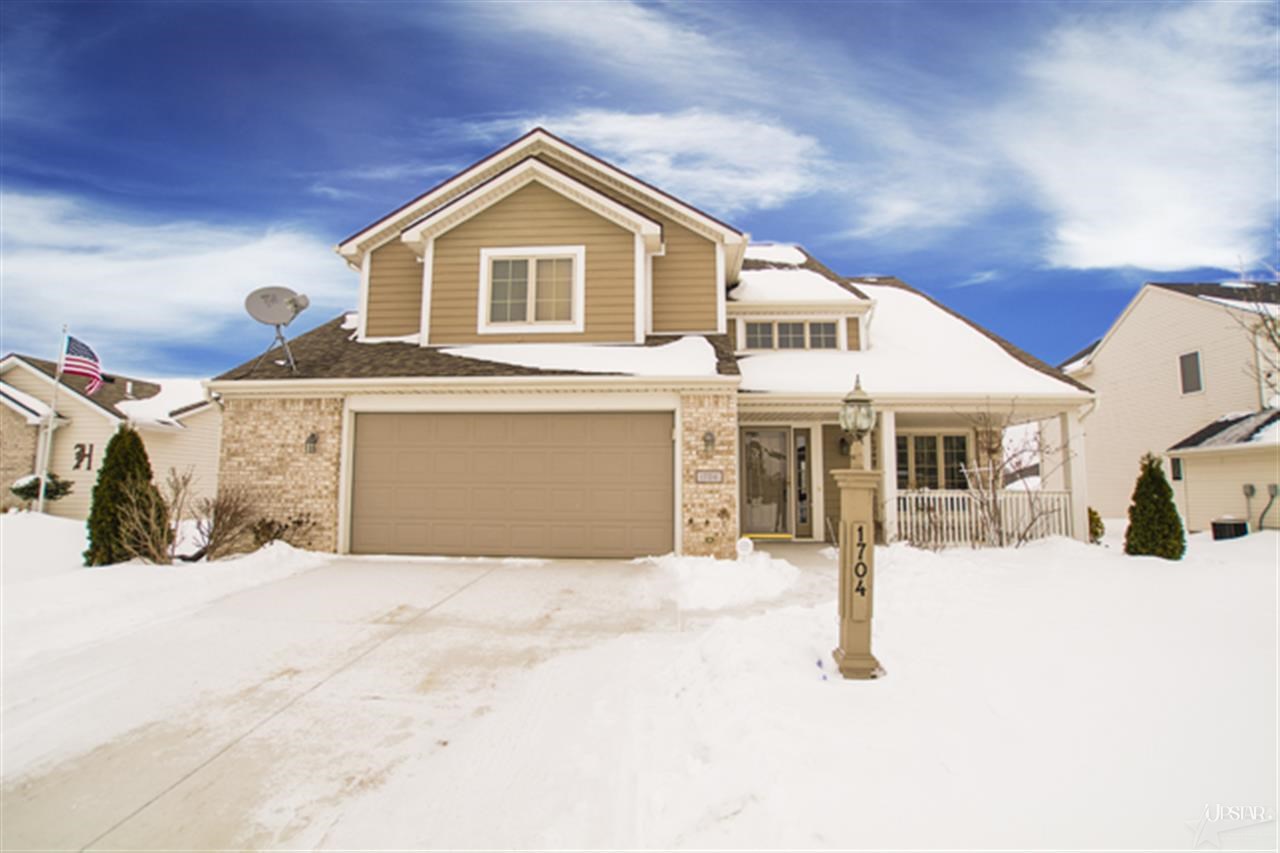1704 Shakespeare Blvd, Fort Wayne, IN 46818 photo 1