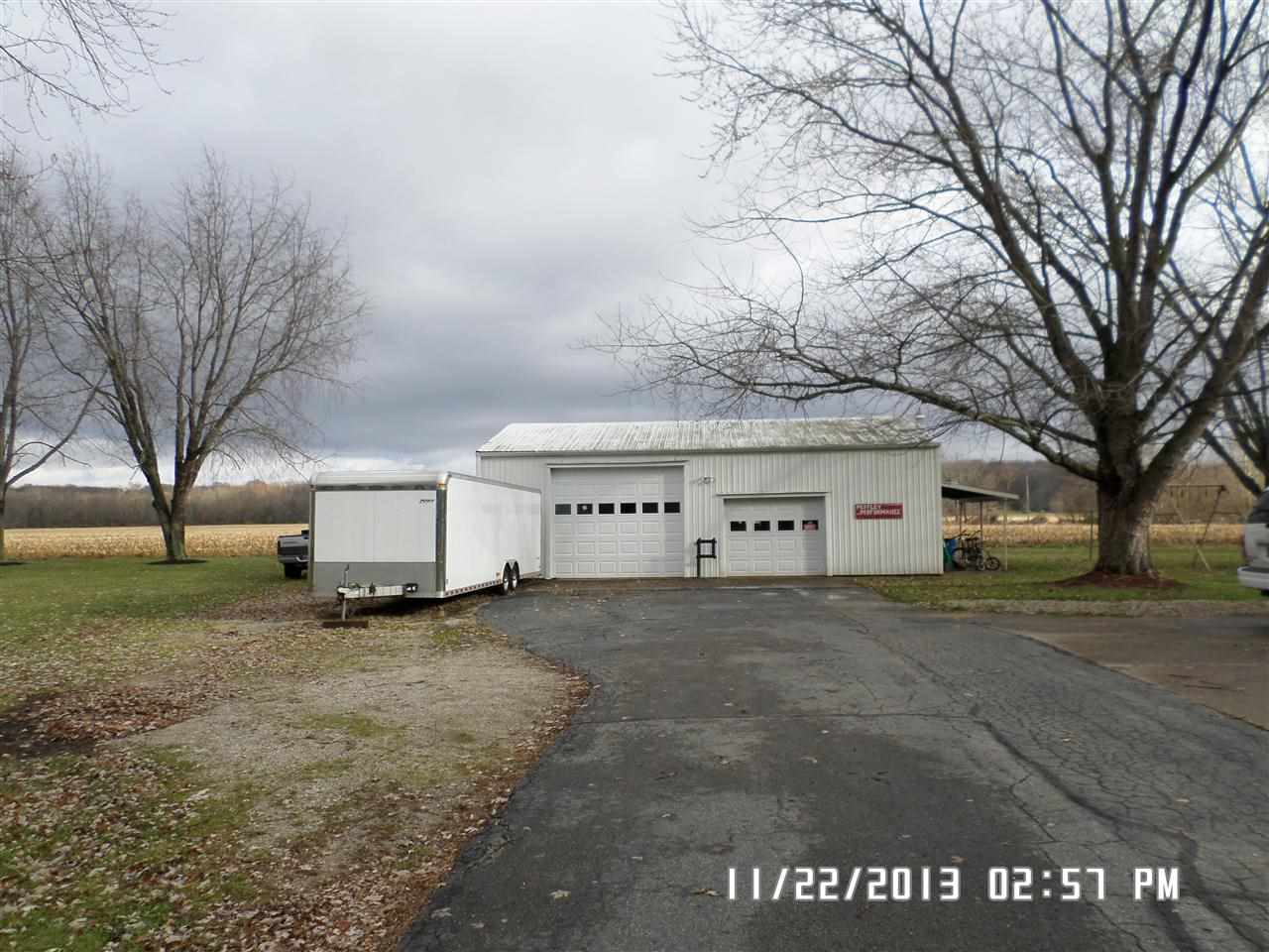 1221 N Portland Arch Rd, Covington, IN 47932 photo 2