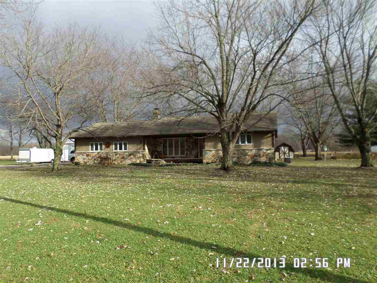 1221 N Portland Arch Rd, Covington, IN 47932 photo 1