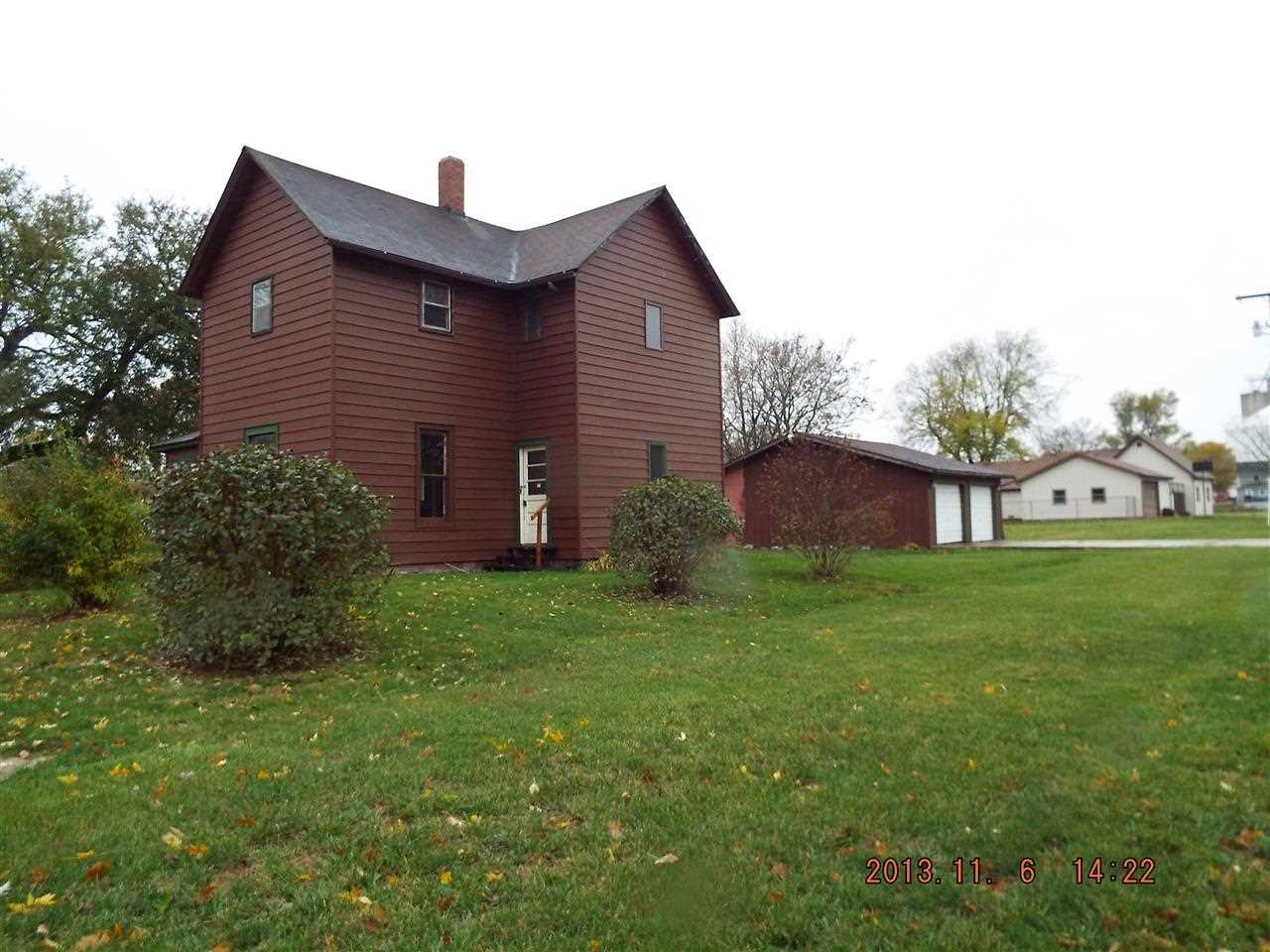 112 N Harrison St, Morocco, IN 47963 photo 1