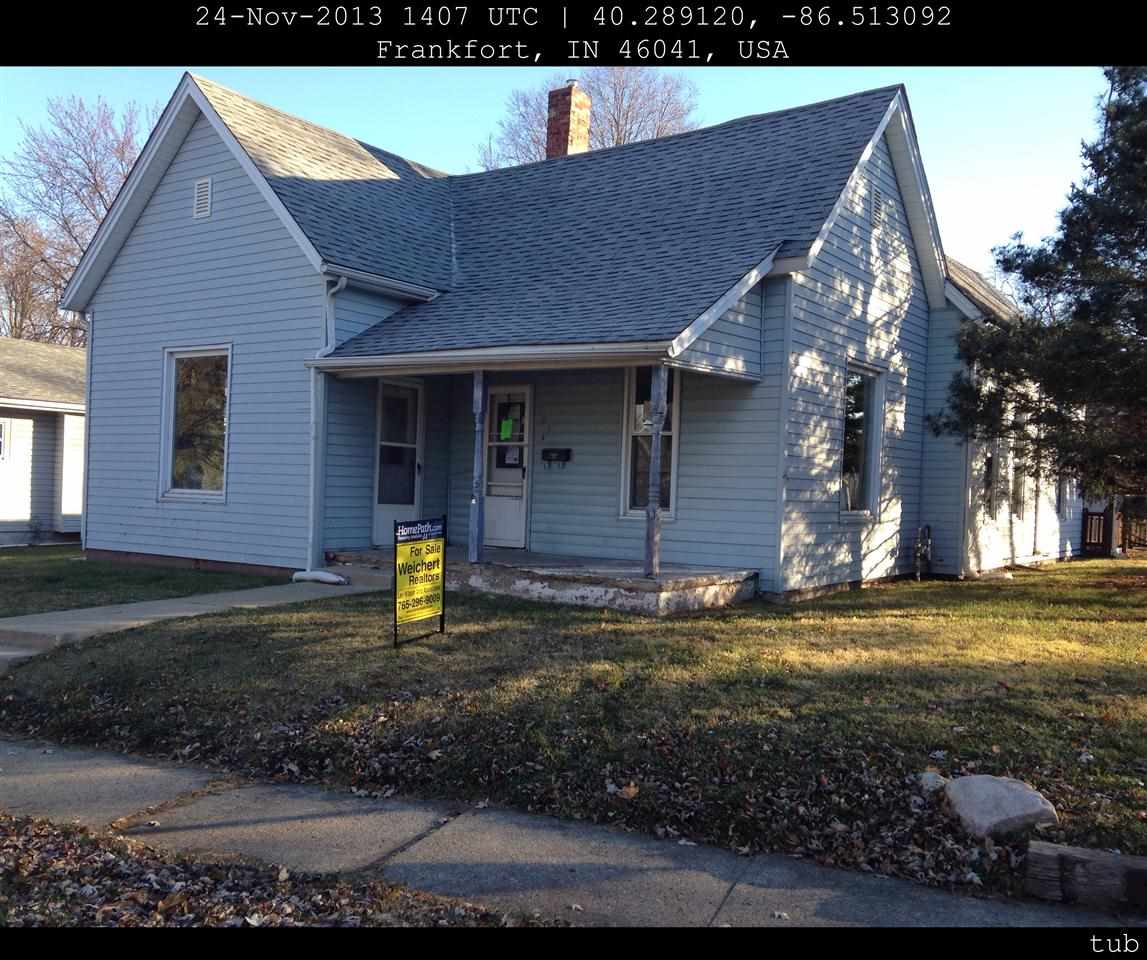 501 Delphi Ave, Frankfort, IN 46041 photo 1