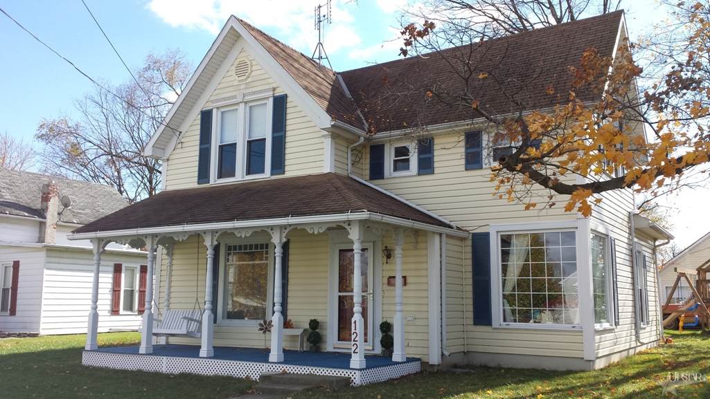 122 E Silver St, Bluffton, IN 46714 photo 1