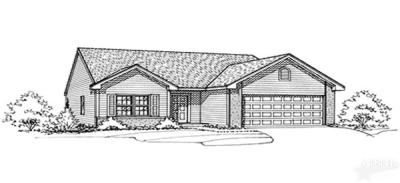 4214 Three Oaks Dr, Fort Wayne, IN 46809 photo 1